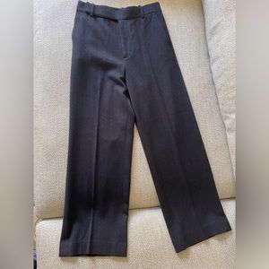 Vince straight leg dress pants